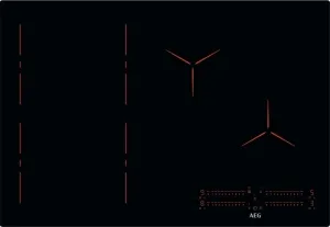 IPE84571IB Professional Line Kochfeld Induktion 80 cm flächenbündig