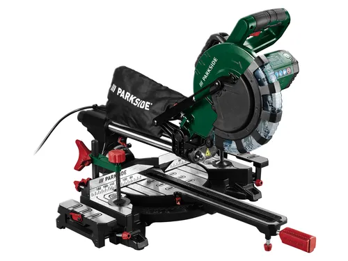 PARKSIDE® Kapp- und Zugsäge »PZKS 2000 C3«, 2000 W