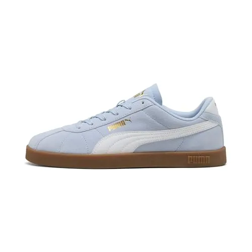PUMA Club II Suede Sneakers Erwachsene, Gr. 45 in blau von PUMA