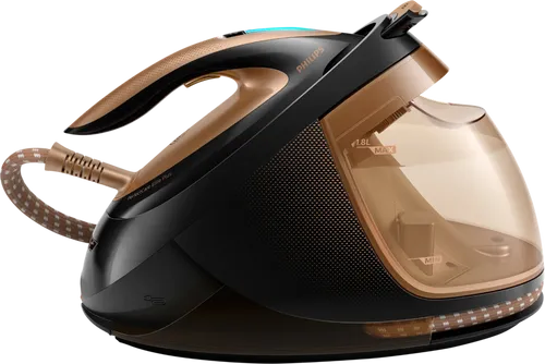 Philips PerfectCare Elite Plus Dampfbügelstation in schwarz von Philips