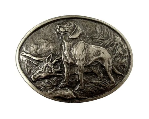 Gürtelschnallen Silber von BELTINGER