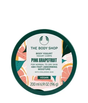 The Body Shop Pink Grapefruit Body Yogurt Körpergel 200 ml in pink von The Body Shop