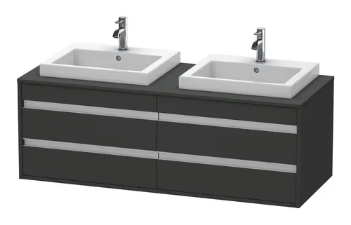 Duravit Wasch- und Schminktische von Duravit