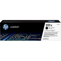 HP Original CF400X 201X Toner Schwarz - Hochleistungsdruck mit bis zu 5.000 Seiten, ideal für professionelle Druckergebnisse