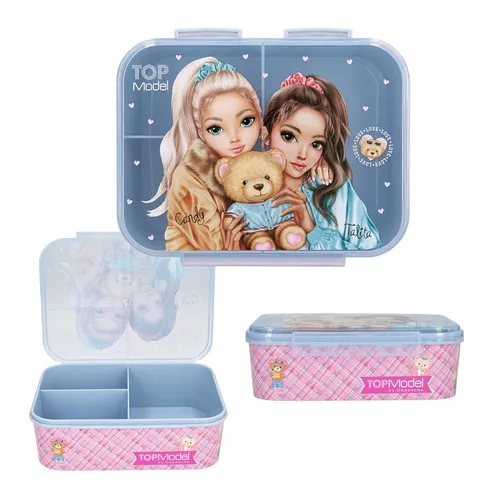 DEPESCHE - TOPMODEL BROTDOSE TEAM TEDDY NEU OVP