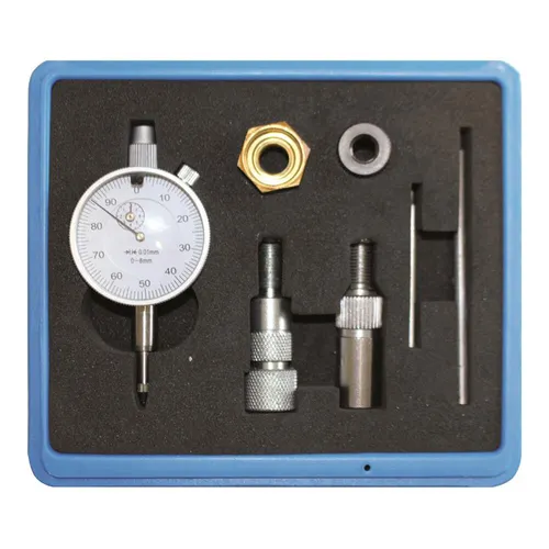 BGS OT-Messuhr für Zündeinstellung | Präzises Werkzeug für Motorräder