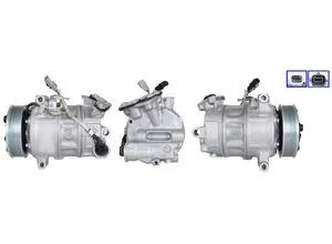 Elstock Kompressor für Klimaanlage 51-1066