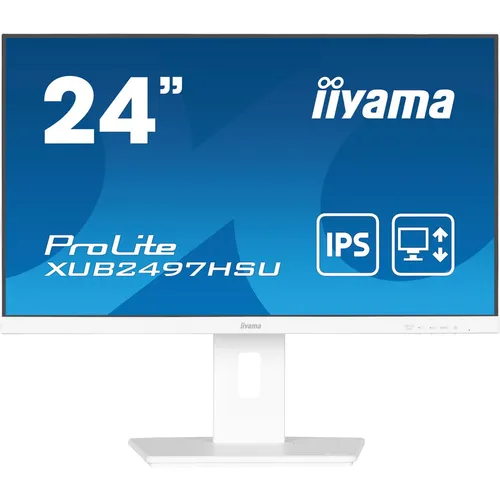 iiyama ProLite XUB2497HSU-W2 24