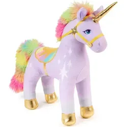 Unicorn Academy Wildstar Feature Unicorn Plush 38cm von Unicorn Academy