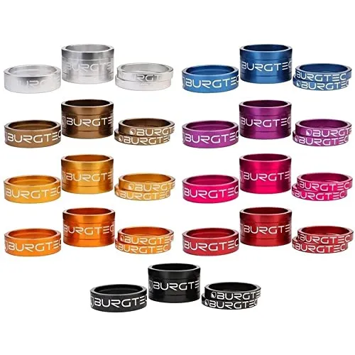 Burgtec Vorbau Spacer Kit one_size