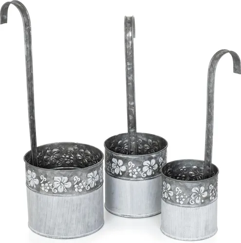 IO-20-LG Hängetöpfe 3er Set Blumentopf