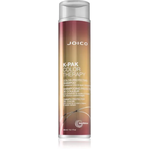 Joico K-PAK Color Therapy Regenierendes Shampoo für gefärbtes und geschädigtes Haar 300 ml