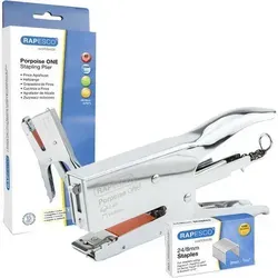 RAPESCO Heftzange Porpoise ONE, chrom