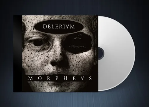 DELERIUM Morpheus CD Digipack 2022