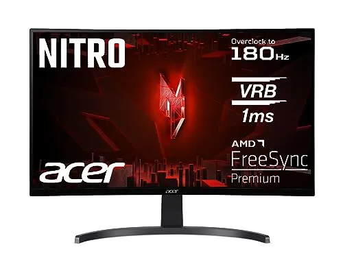 Acer Nitro ED273 S3 Gaming Monitor 27 Zoll