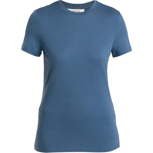 Icebreaker W Mer 150 Tech Lite III Short Sleeve Tee von icebreaker