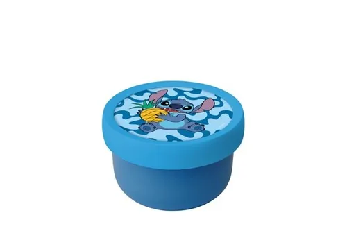 MEPAL CAMPUS FRUCHTBOX 300 ML MIT GABEL - STITCH NEU OVP