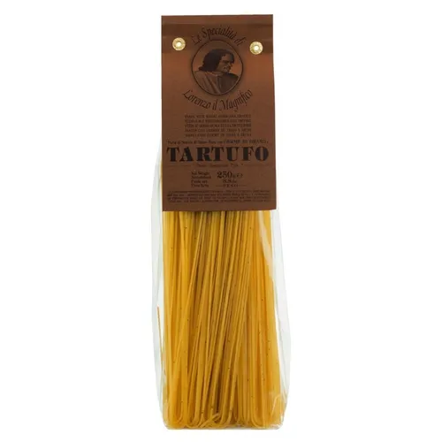  Lorenzo Il Magnifico Tagliolini mit Trüffeln 250g Eierbandnudeln 27,60 EUR/kg