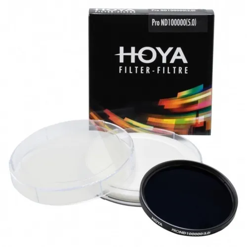 Hoya PROND100000 (ND 5.0) Filter 82mm HO-ND100kP82