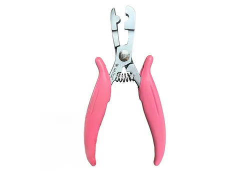 hair2heart Echthaar-Extension U-Tip Zange