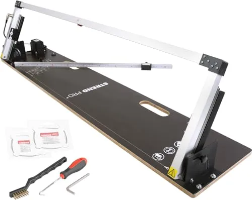 STREND PRO Heißdrahtschneider 200W | PROFI Heißer draht Styroporschneider 143cm | Hotwire cutter