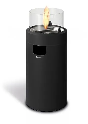 Enders Terrassenfeuer NOVA LED M BLACK