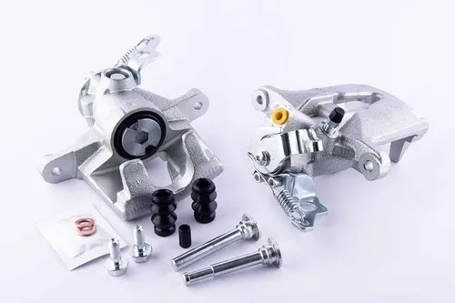 Hella Bremssattel 8AN 355 783-531 - Bremssättel für zuverlässige Bremsleistung, robustes Design für hohe Sicherheit und Langlebigkeit im Fahrzeug.