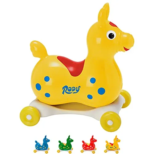 Speedy Rody mit Rollen
