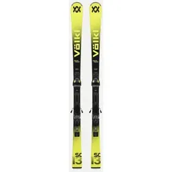 Völkl Ski gelb 148 cm von Völkl