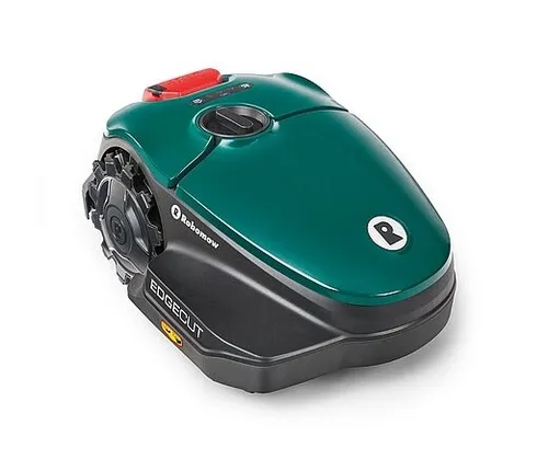 Robot Robomow Rks 1500 Bis 1500mq Schneiden 19cm Kit Installation Inkl