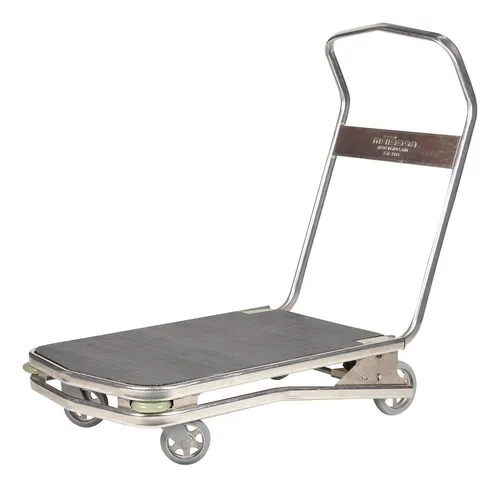 MATADOR Plattformwagen Aluminium Rebel-400S