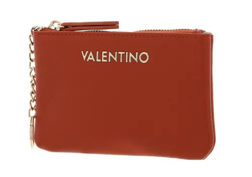 VALENTINO BAGS Schlüsseltasche Zero Re in orange von Valentino