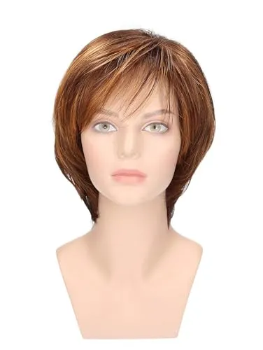 Lofty Perücke Sabine aus hochwertigem Kunsthaar, wirkt wie Echthaar