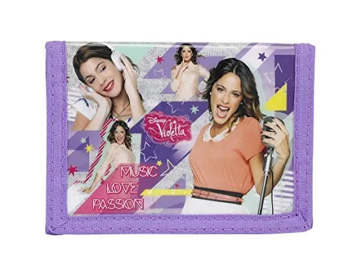 Violetta – Geldbörse, 13 x 10 cm (SAFTA 811542036)