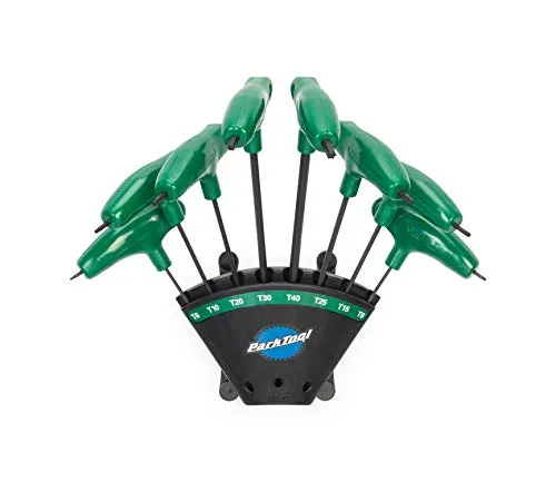 Park Tool PH-T1.2 Werkzeuge, Schwarz, One Size - Fahrradwerkzeuge für einfachere Installation, optimiertes Design für maximale Effizienz und Benutzerfreundlichkeit.