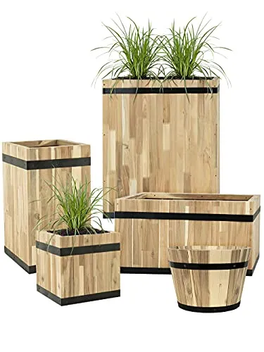 Blumentöpfe & Pflanzgefäße von Pflanzwerk