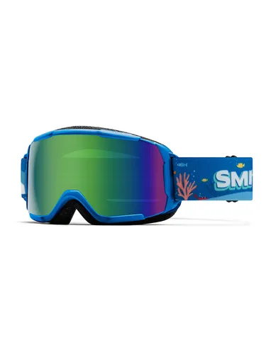 SMITH Ski- und Snowboardbrille 
