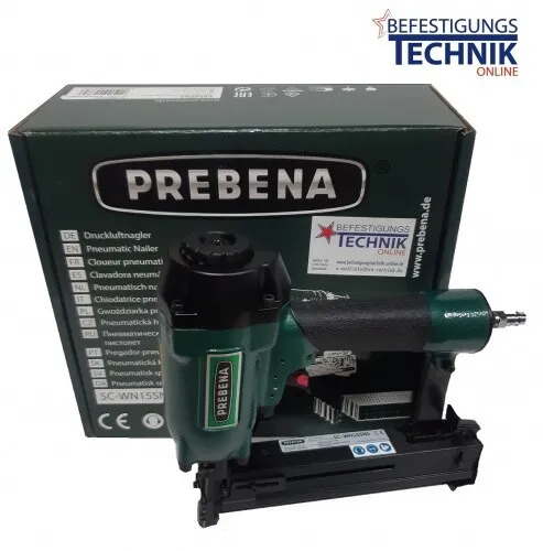 Prebena Wellennagler 5C-WN15SNS von Prebena