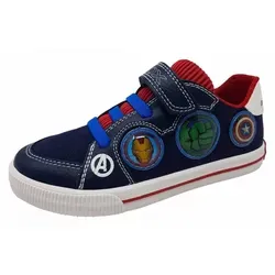 Geox Spiderman Schnürschuh 31 EU - Sneaker in Größe 31 für kleine Superhelden, mit stylischem Spiderman-Design und bequemem Klettverschluss für einfaches An- und Ausziehen.