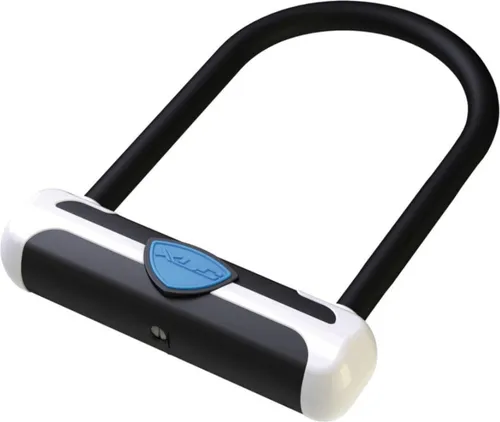 XLC Bügelschloss Sundance & Cassidy III Ø 13mm/115x230mm, schwarz