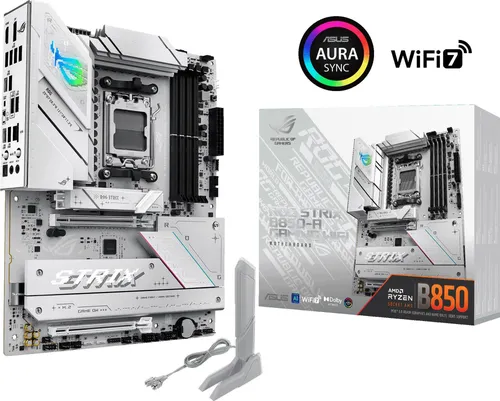 ASUS ROG Strix B850-A Gaming WiFi Mainboard von ASUS