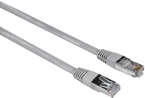 Produktbild Hama 200920 Netzwerk, CAT-5e, F/UTP, 20m Grau