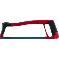 Metallsägebogen Aluminium mit Drehknauf 300mm