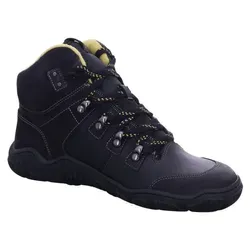 KOEL Herrenschuhe Barefoot Outdoor Boots ROBO MERINO - schwarz, Größe 46 EU - Wanderschuhe mit barfußfreundlichem Design, ideal für komfortable Abenteuer in der Natur.