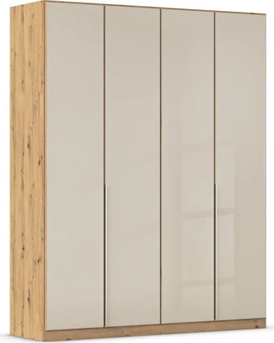 OTTO home Drehtürenschrank AGORDO mit Glasfront – Flexibel und Modern