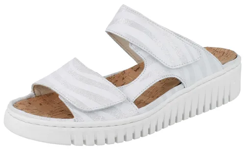WALDLÄUFER H-WILLOW Pantolette von THINK Schuhwerk
