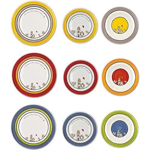 Egan Teller, Porzellan, Elfenbein, klein