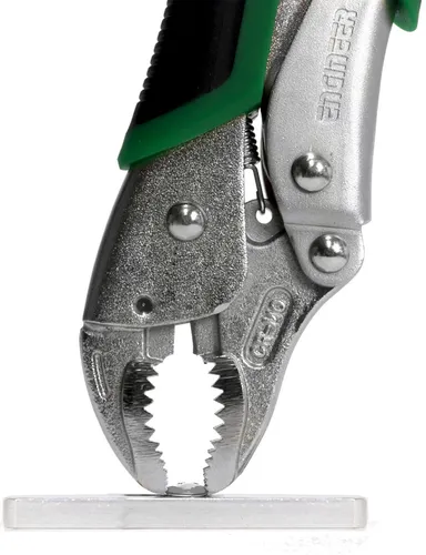 Schraubenausdreher-Gripzange für beschädigte Schrauben (klein) ENGINEER PZ-64