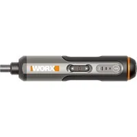 WORX Akku-Schraubendreher Set 4V WX240 mit USB-C Ladekabel