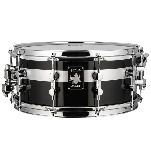 Sonor Jost Nickel Signature Snare Drum von SONOR